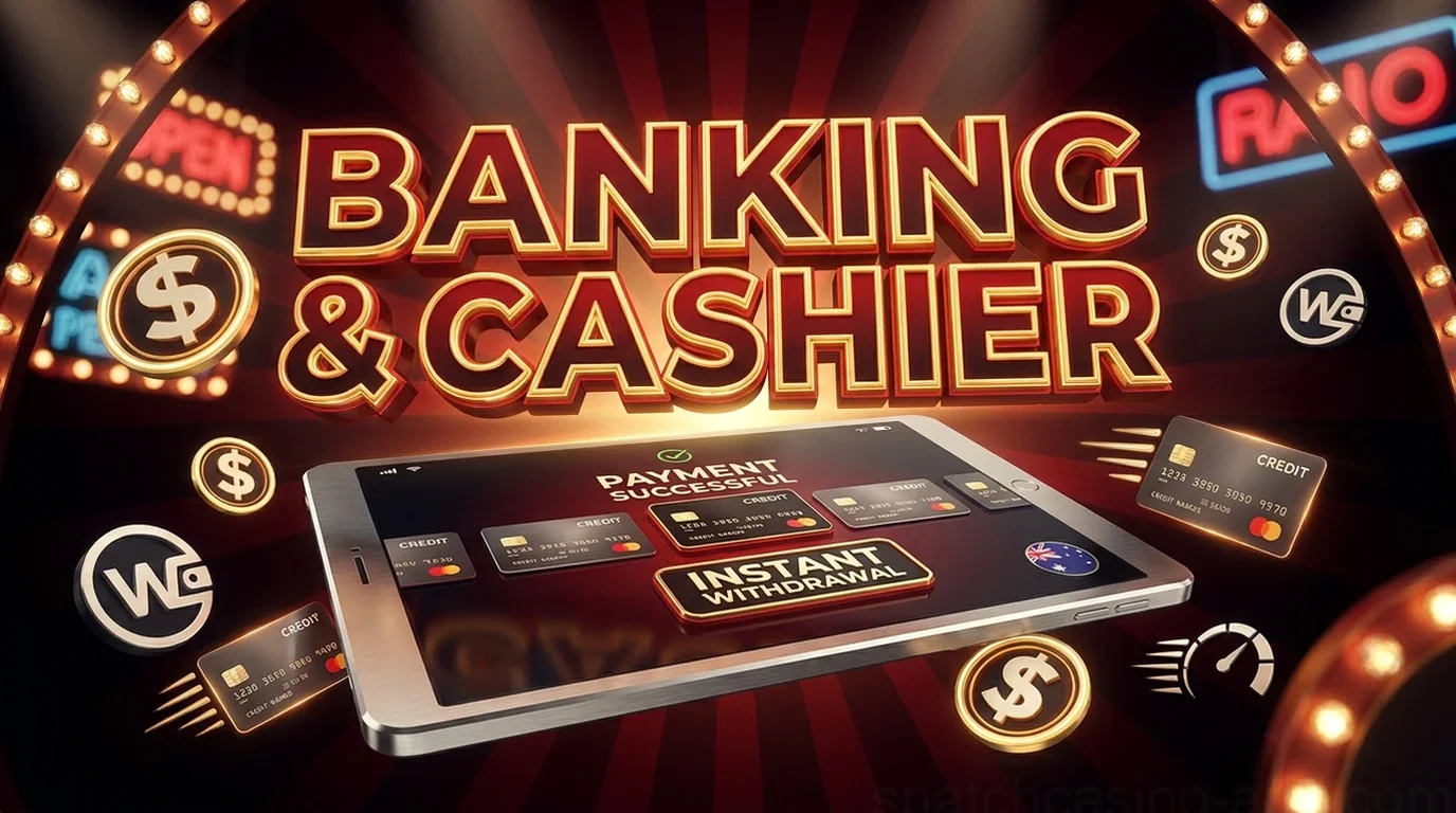 Banking & Cashier