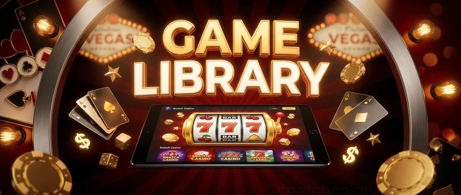 Game Library