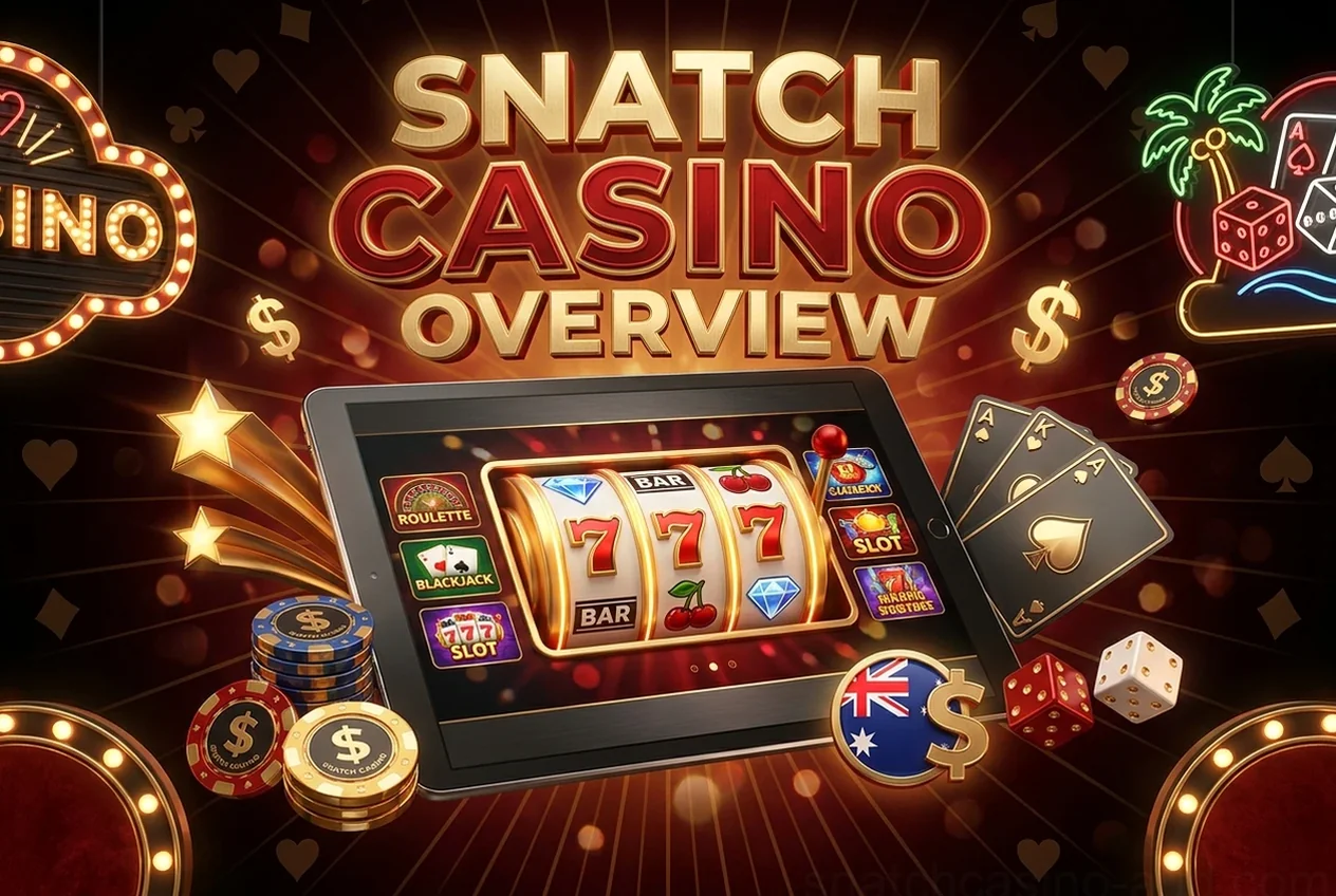 Snatch Casino Overview