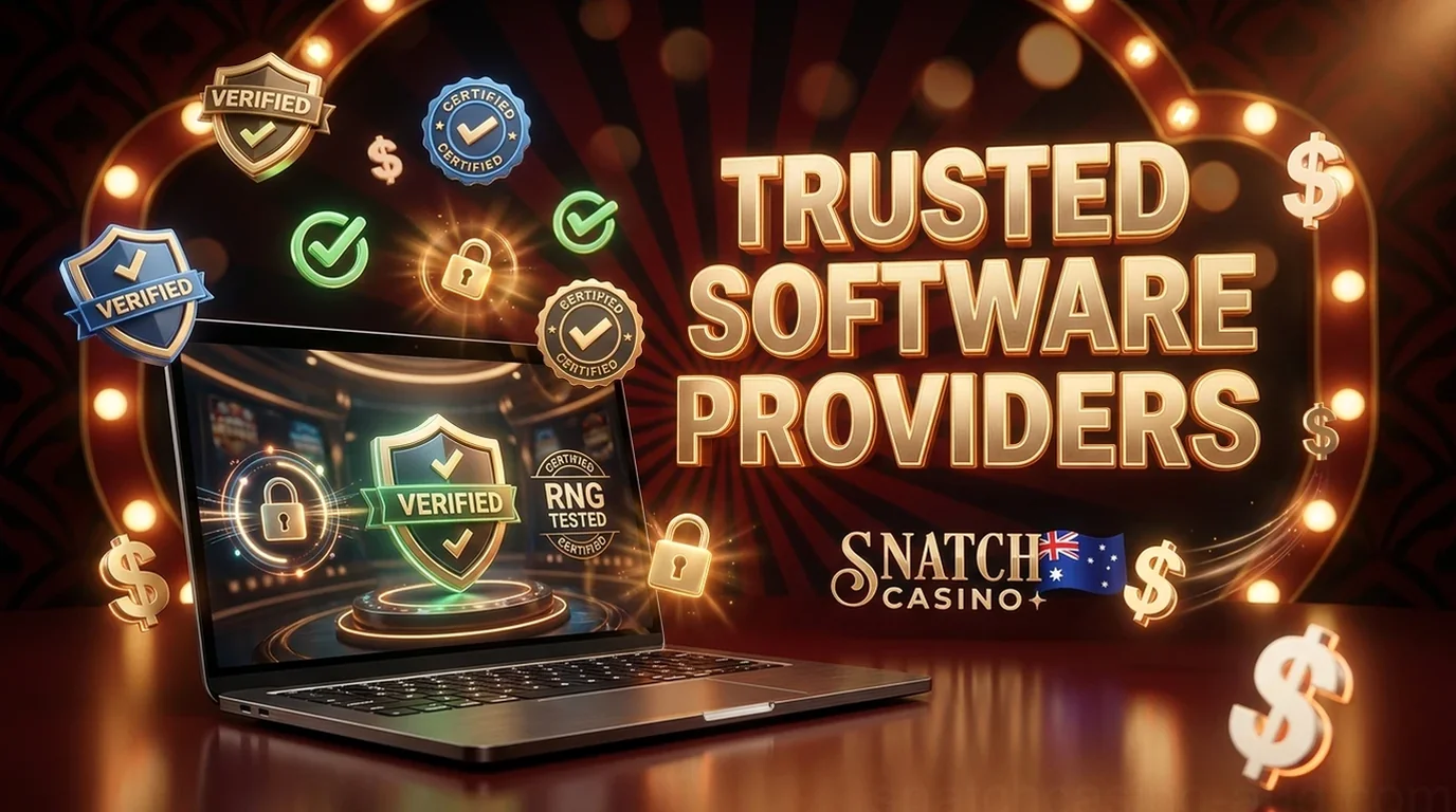 Trusted Software Providers
